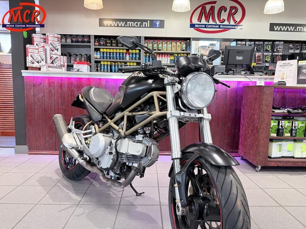DUCATI M 600 (bj 2002) Monster M600