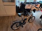 Vouwfiets 16 inch Rössler, Fietsen en Brommers, Ophalen, Gebruikt, 16 tot 18 inch, Overige merken