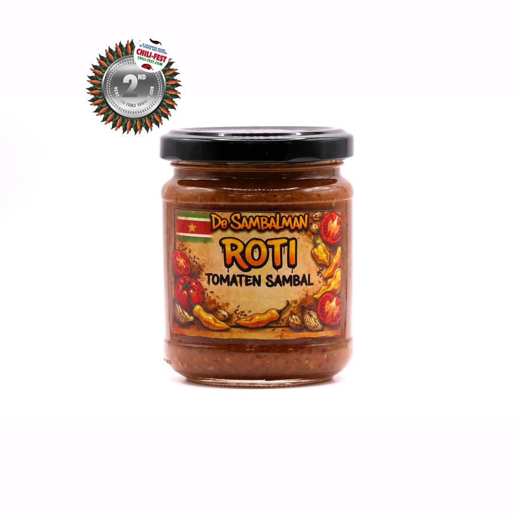 Roti Sambal, Ophalen of Verzenden
