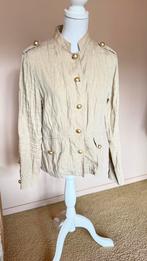 Josephine & co jasje, Verzenden, Beige, Maat 42/44 (L), Jasje