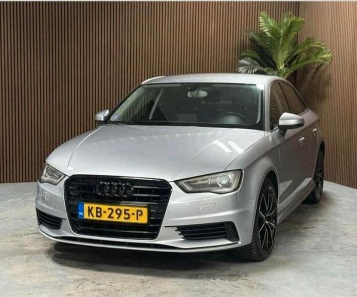 Audi A3 1.4 Tfsi limousine-S-Line, Auto's, Audi, Particulier, Te koop, A3, Benzine, Euro 6, A, Sedan, Handgeschakeld, Geïmporteerd