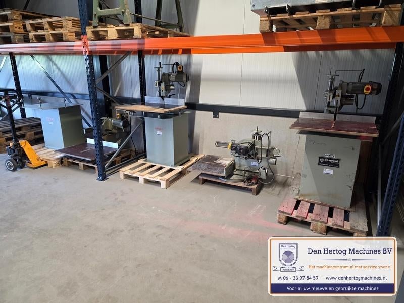 Graule zaagmachine cirkelzaag radiaalzaagmachine 135 en 170, Doe-het-zelf en Verbouw, Gereedschap | Zaagmachines, Ophalen, 70 mm of meer