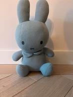 Nijntje grote blauwe knuffel, Ophalen of Verzenden, Nieuw, Konijn