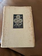 Boekenweekgeschenk 1940 - Drie Novellen - In goede staat, Ophalen of Verzenden