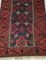 Handgeknoopt tapijt Antiek authentiek, Gebruikt, Bruin, Anatolisch, Traditioneel, Oosters, 150 tot 200 cm