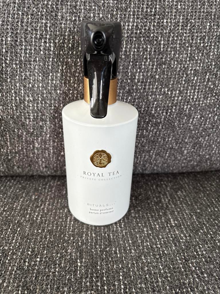 Rituals Royal Tea Roomspray - Private Collection, Overige materialen, Wit, Nieuw, Ophalen of Verzenden