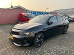 Opel ASTRA SPORTS TOURER 1.2 Turbo Hybrid GS Incl BTW/BPM Au, 1402 kg, 1199 cc, Adaptive Cruise Control, Zwart
