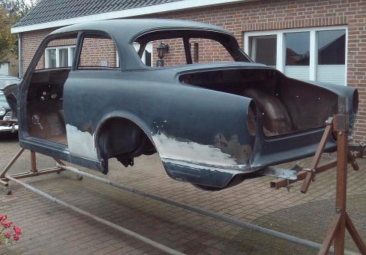 Volvo Amazon, Auto's, Volvo, Particulier, Overige modellen, Trekhaak, Benzine, Sedan, Handgeschakeld, Zwart, Overige kleuren, Stof