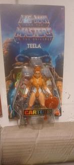 Masters of the universe teela, Ophalen of Verzenden, Nieuw