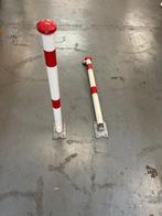 PARKEERPAAL MET SLEUTEL, Ophalen of Verzenden, Minder dan 180 cm, Palen