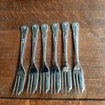 gebaksvorkjes leuke modellen, Ophalen of Verzenden, Rvs of Chroom