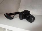 Canon EOS 550D + Canon lens EFS 18-55mm en toebehoren, Audio, Tv en Foto, Fotocamera's Digitaal, Gebruikt, Spiegelreflex, Canon
