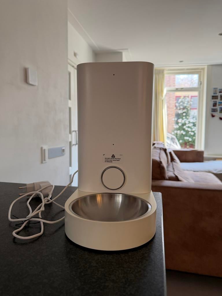 PetKit feeder, Ophalen of Verzenden