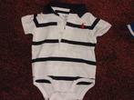62 RALPH LAUREN streep pakje, Kinderen en Baby's, Babykleding | Maat 62, Ophalen of Verzenden, Zo goed als nieuw, Jongetje, Pakje