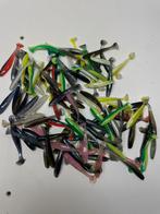 Zak met kunstaas vis lokkers, Ophalen of Verzenden, Gebruikt, Overige typen