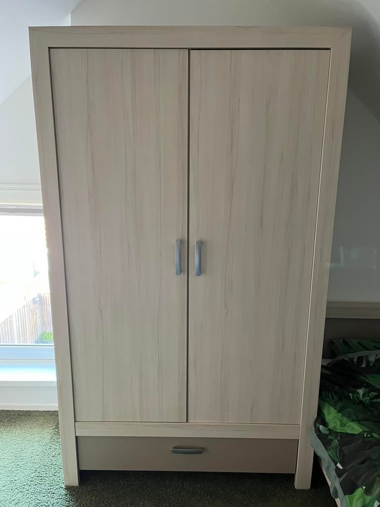 Kinder / tiener slaapkamer, Ophalen, Gebruikt, Eenpersoons