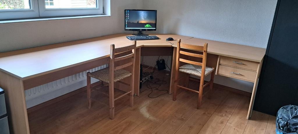 Hoekbureau, Huis en Inrichting, Ophalen