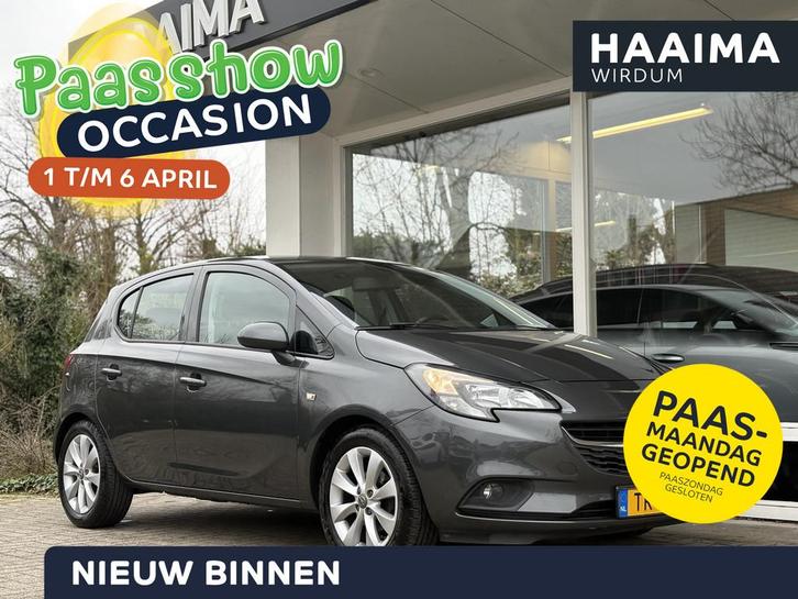 Opel Corsa 1.4 Favourite | Dealeronderhouden | Weinig kilome, Auto's, Opel, Bedrijf, Te koop, Corsa, ABS, Airbags, Airconditioning