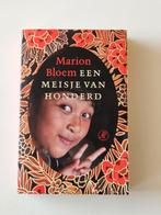 Een Meisje van Honderd - Marion Bloem, Ophalen of Verzenden, Zo goed als nieuw, Marion Bloem, Kunst en Cultuur