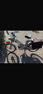 Mooie Sparta bromfiets met JLO motor en blauw kenteken, Ophalen, Gebruikt, Maximaal 25 km/u