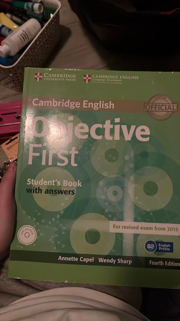 Cambridge engels, Boeken, Ophalen of Verzenden, Zo goed als nieuw