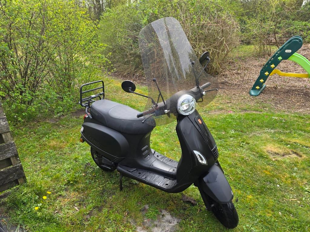 La Souris E-Sourini Bosch, Fietsen en Brommers, Gebruikt, Elektrisch, Ophalen, Overige merken