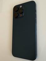 iPhone 15 Pro Max, 256 GB, Blauw, IPhone 15 Pro Max, Ophalen of Verzenden
