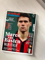 Voetbal International: Marco van Basten Mijn Italië, Ophalen of Verzenden, Gelezen, Sport en Vrije tijd