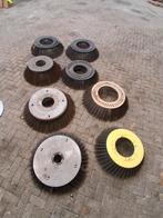 Partij veegbezems voor veegmachine ravo, Ophalen, Minder dan 700 watt