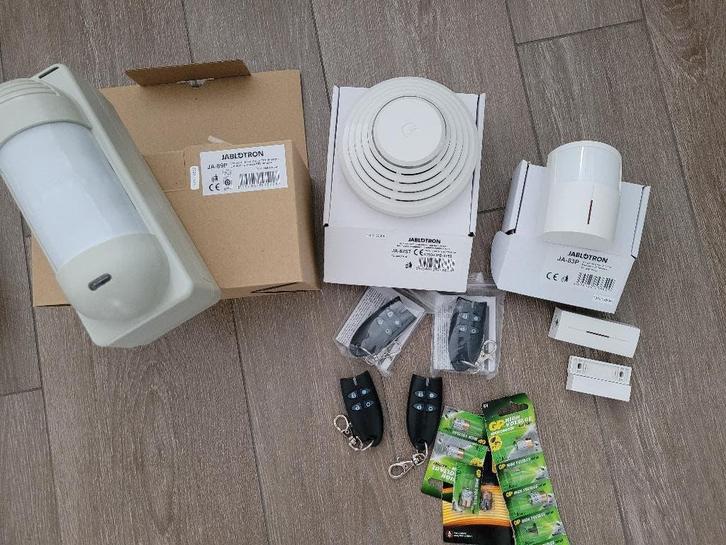 Jablotron Oasis diverse onderdelen (NIEUW), Doe-het-zelf en Verbouw, Alarmsystemen, Nieuw, Detector, Sensor of Melder, Beweging
