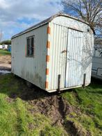 Schaftkeet / Pipowagen - Ideaal voor B&B of Zuipkeet, Ophalen, Gebruikt