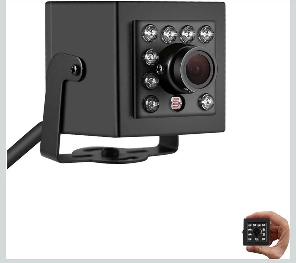 Revodata camera nieuw in doos, Ophalen of Verzenden, Nieuw