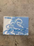 Yamaha FZ6-SA Handleiding Boekje, Ophalen of Verzenden, Yamaha