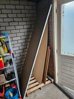 Ikea lagan werkblad 61x220, Ophalen of Verzenden, Gebruikt, Hout