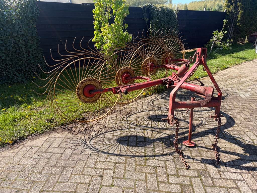 Vicon Acrobaat, Zakelijke goederen, Ophalen, Weidebouw