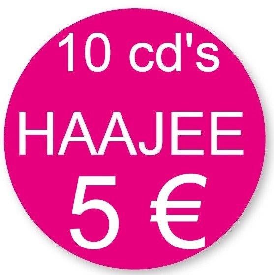 10 voor 5 ( keuze uit 200+ cd's ) Bod op alles mag ook, Cd's en Dvd's, Ophalen of Verzenden, Zo goed als nieuw