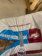 Knauf isolatieplaten 120x60x5 cm, Ophalen, 4 tot 8 cm, Nieuw, 5 tot 10 m²