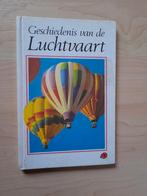 GESCHIEDENIS VAN DE LUCHTVAART Geoffrey Hoyle globe reeks, Boeken, Ophalen of Verzenden, Gelezen