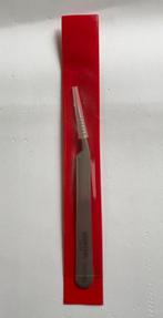 Nieuwe fijne pincet, Ophalen of Verzenden, Nieuw, Rvs of Chroom