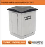 Modelbouw h0 senery en toebehoren, Overige merken, Natuur, Gelijkstroom of Wisselstroom, Nieuw