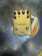 Fender Compugilist Compressor/Distortion, Fender, Ophalen of Verzenden, Distortion, Overdrive of Fuzz, Fender