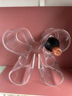 Umbra Loopsey Plexiglas Wijnrek, Ophalen of Verzenden, Kunststof, Minder dan 50 cm