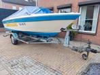 Beekman Coral 495 met 135 PK Evinrude Fight Ra, Watersport en Boten, Ophalen, 120 tot 200 pk, Zo goed als nieuw, 3 tot 6 meter