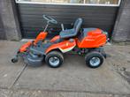 Husqvarna R213c Hydrostaat Frontmaaier. Nieuw maaidek., Ophalen, Zo goed als nieuw, Husqvarna, Mulchfunctie