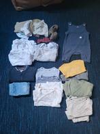 Jongens kleding maat 50, Kinderen en Baby's, Babykleding | Maat 50, Ophalen, Gebruikt, Jongetje of Meisje, Setje