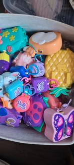 Polly pockets, Ophalen of Verzenden