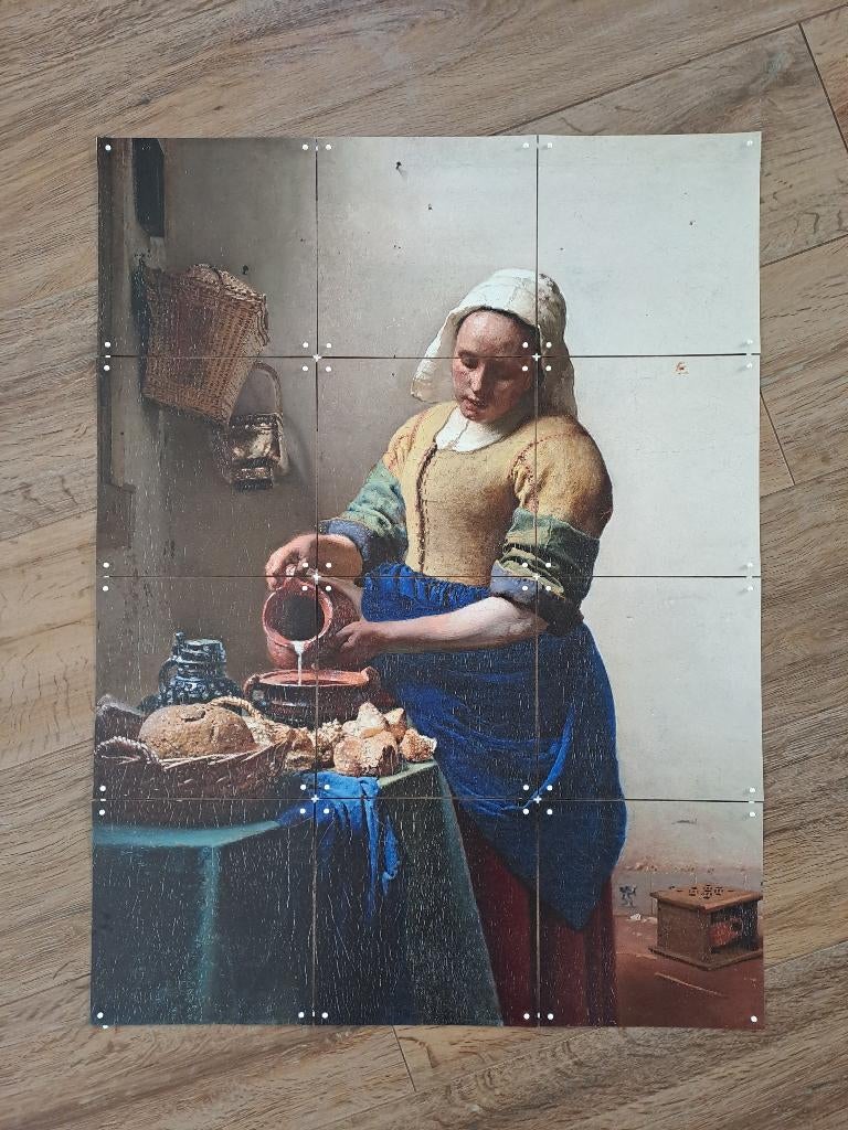 IXXI Melkmeisje, Ophalen of Verzenden, Zo goed als nieuw, Overige typen