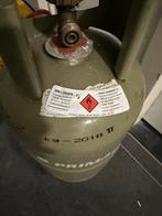 Primagaz propaan gasfles 9 kg - 2018, Ophalen of Verzenden, Gebruikt