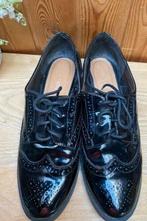 Next schoenen maat 7/40.5, Zwart, Overige typen, Ophalen of Verzenden, Zo goed als nieuw