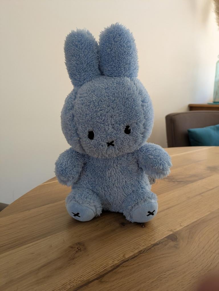 Nijntje knuffel (nieuw), Ophalen, Nieuw, Konijn